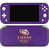LSU Tigers Baton Rouge Nintendo Skins
